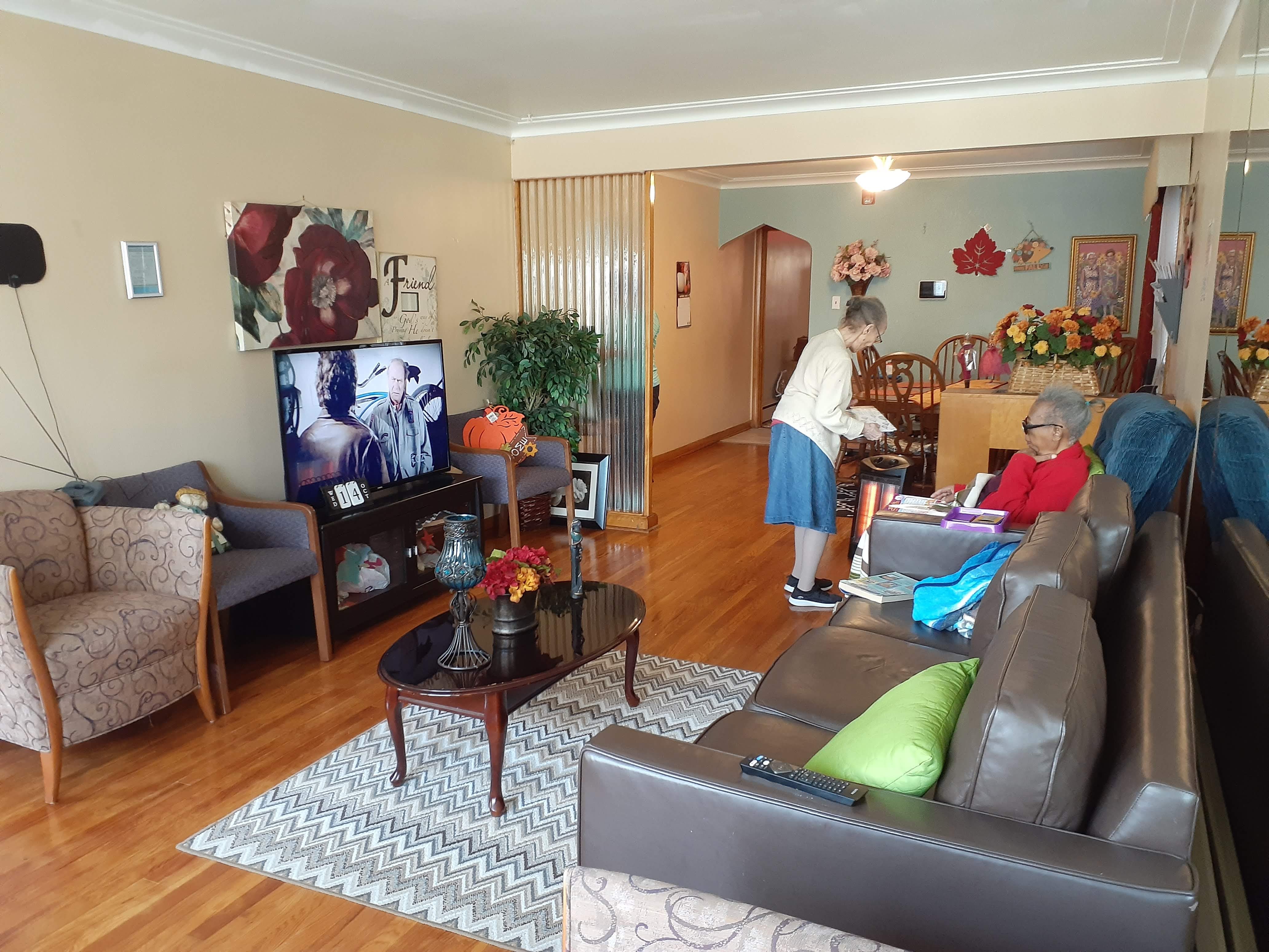 Colfax Manor Assisted Living image