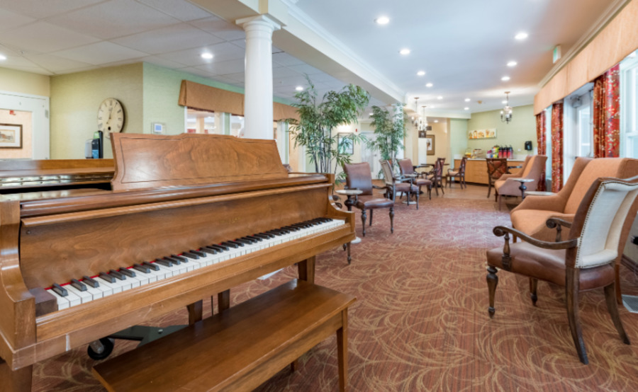 Village Green Federal Way