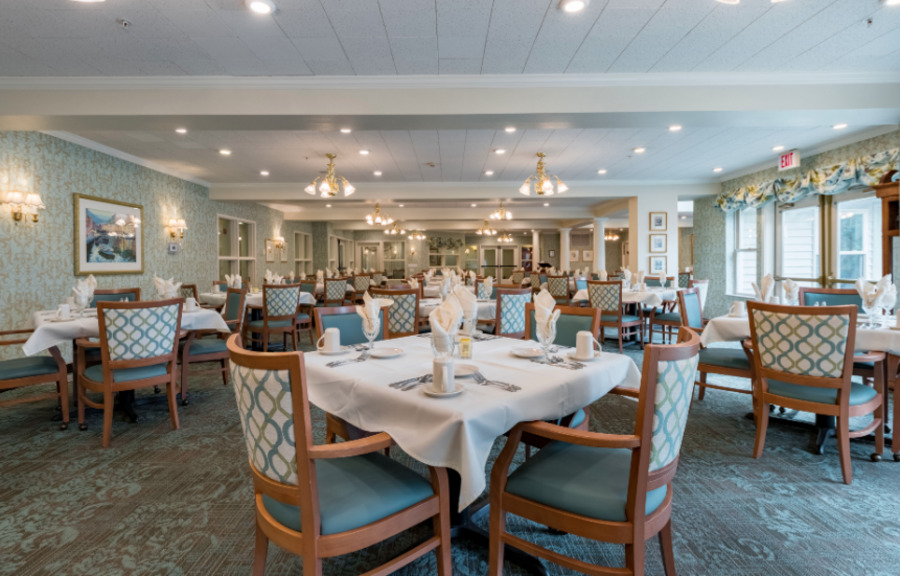 Village Green Federal Way