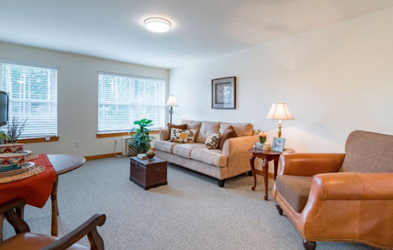 Village Green Retirement Campus Federal Way, WA