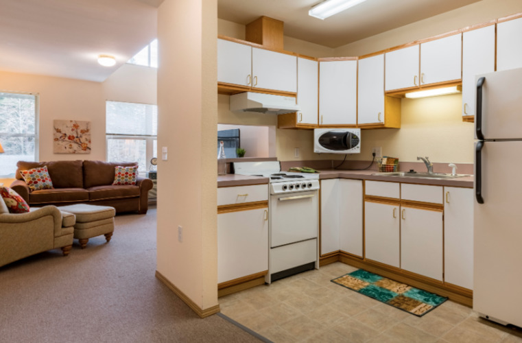 Village Green Retirement Campus Federal Way, WA