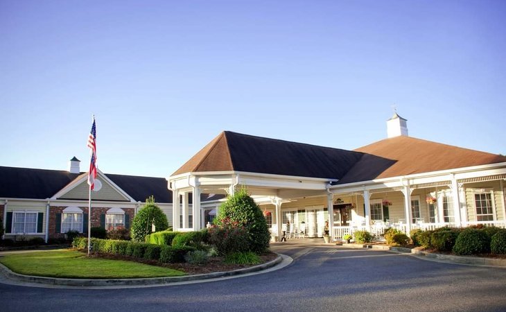 The Phoenix at Albany - $3250/Mo Starting Cost - Caring.com