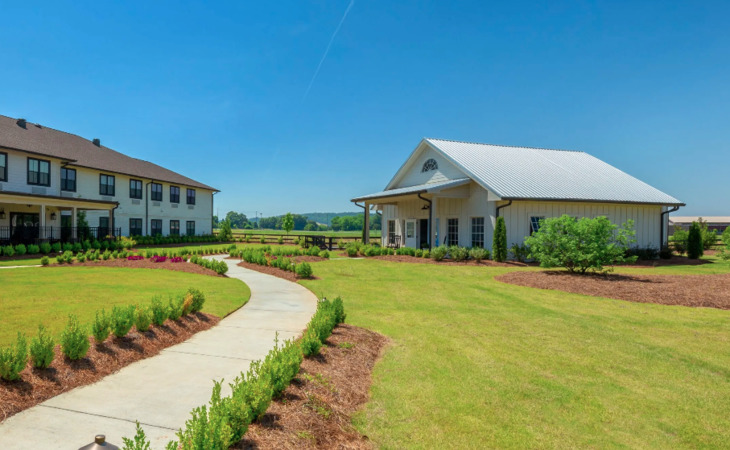 The Fountains in Cartersville Senior Living - 8 Photos