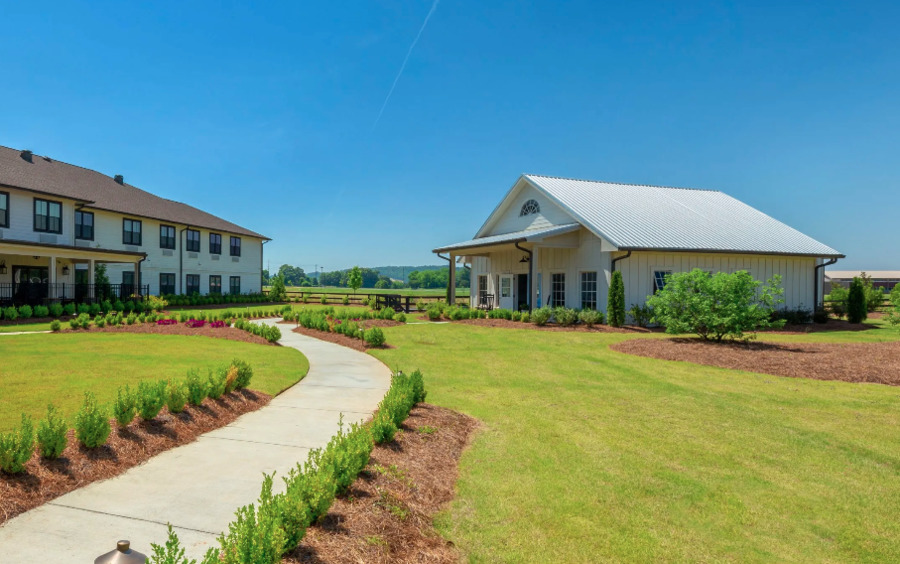 The Fountains in Cartersville 
