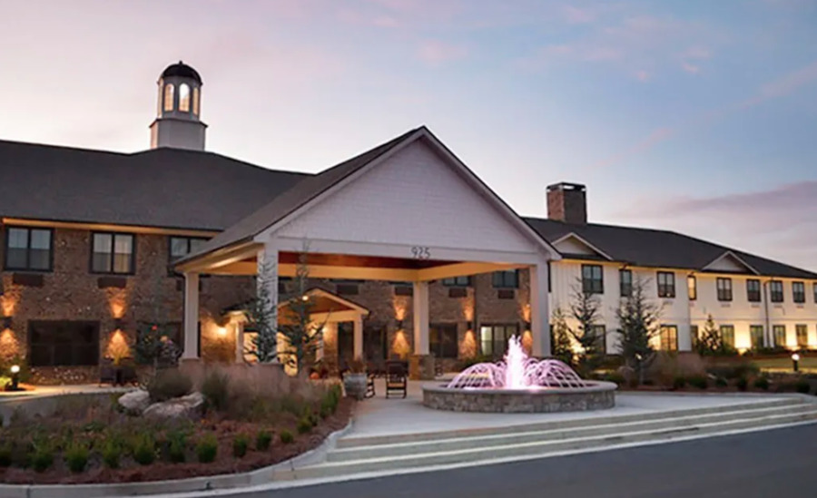 The Fountains in Cartersville 