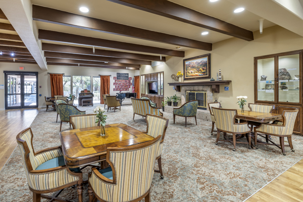 Brookdale Santa Catalina