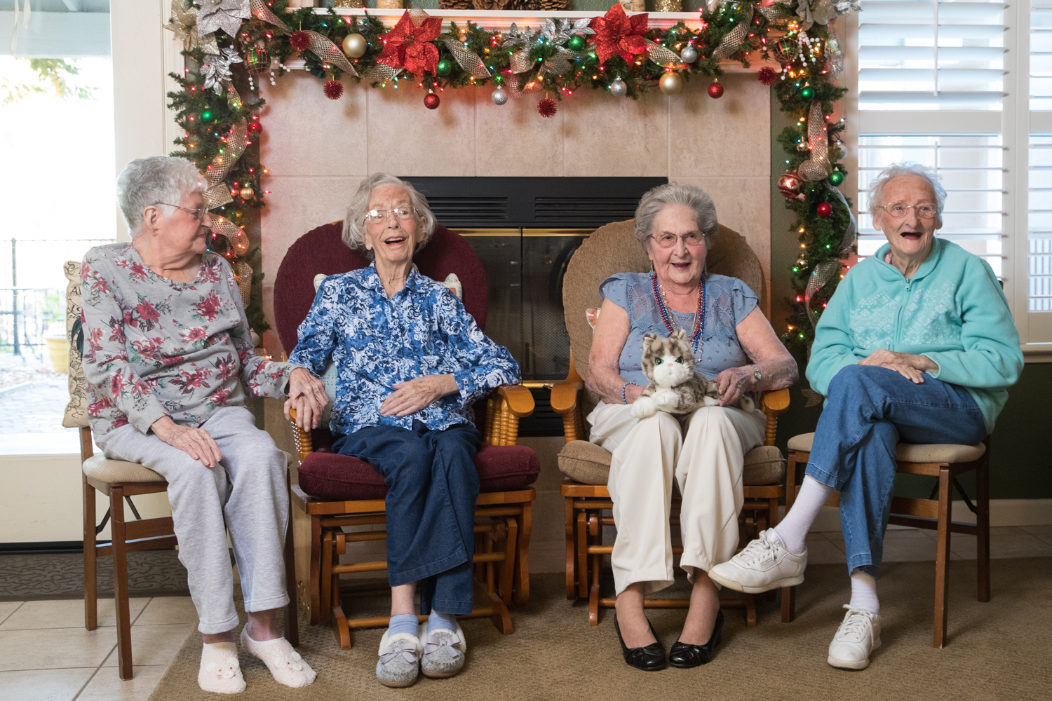 Graceful Living Senior Care image