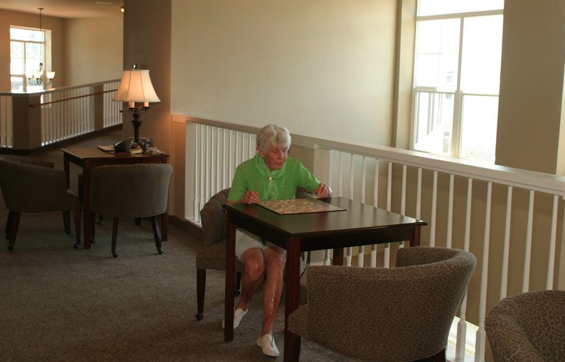 The Bridge Retirement and Assisted Living image