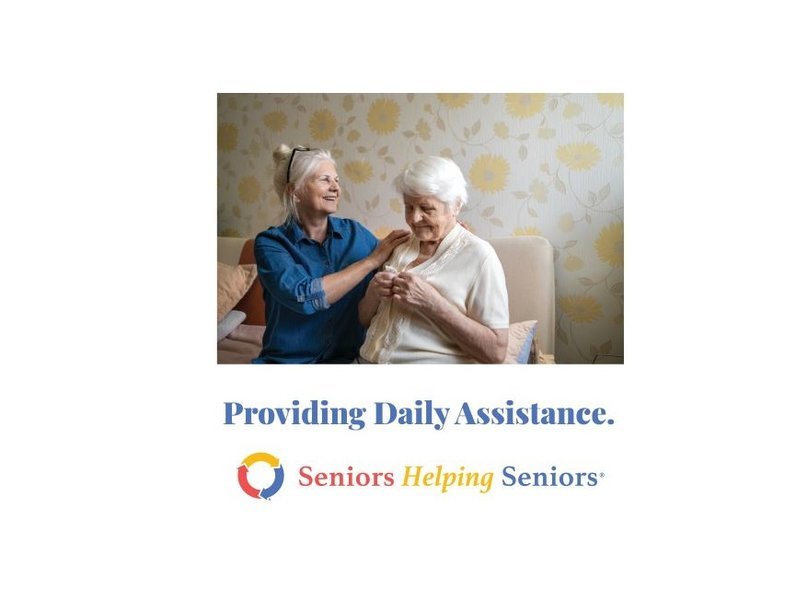 Seniors Helping Seniors Granger IN