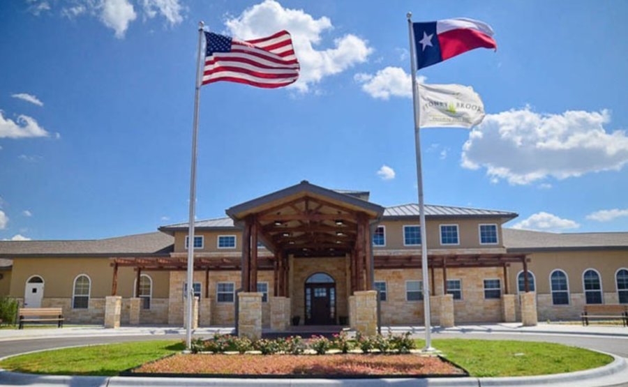 Stoney Brook Of Copperas Cove