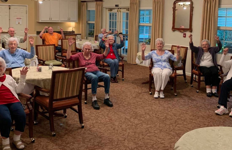 Sugar Creek Senior Living