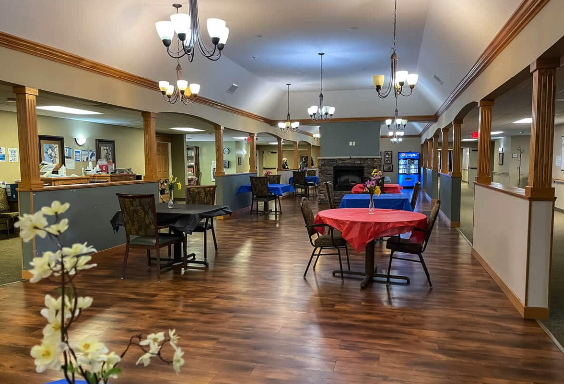 Lino Lakes Assisted Living image