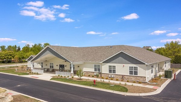 The Heathers Senior Homes of Lake in the Hills