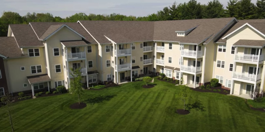 River Terrace Retirement Community