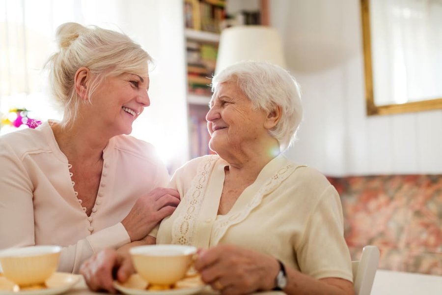 Seniors Helping Seniors - Central Oklahoma