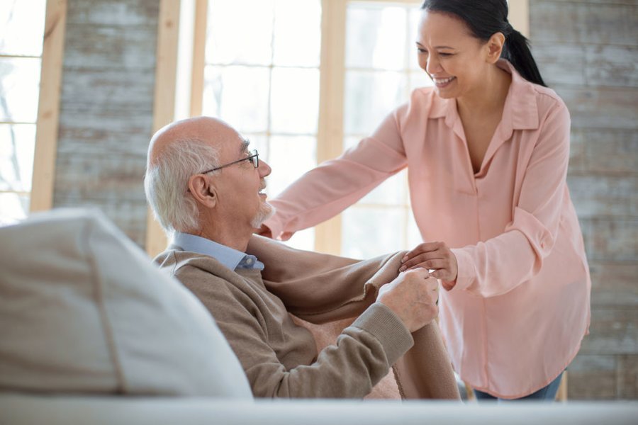 Seniors Helping Seniors - Central Oklahoma