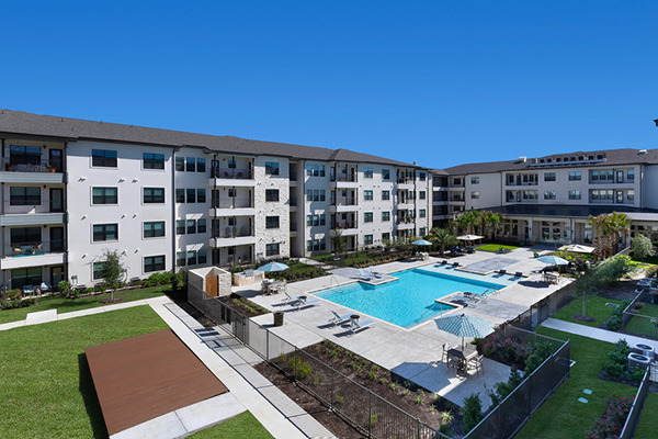 Affinity at Cedar Park
