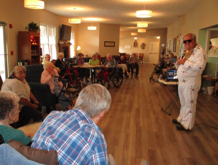 The Lodge at Summers Pointe