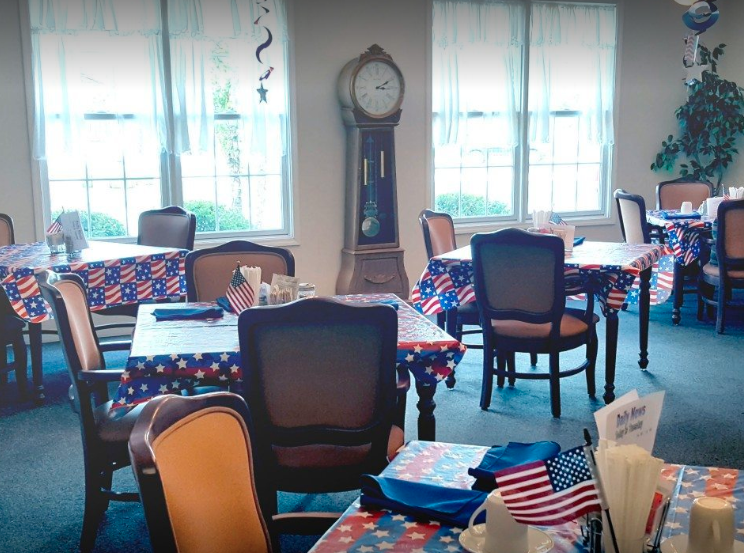 The Lodge at Summers Pointe