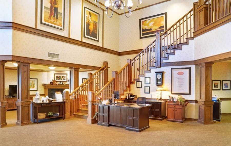 Sunrise of Carmichael