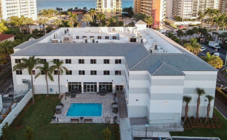 Seaside Hallendale Beach - $3745/Mo Starting Cost