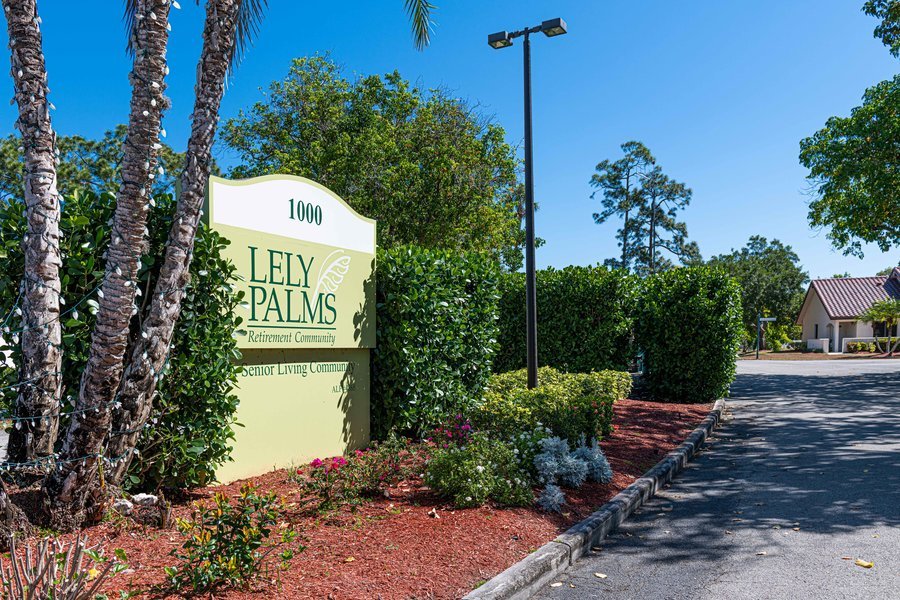 Lely Palms, a ProMedica Senior Living Community