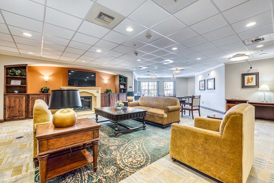 Sierra Blanca Active Adult Living