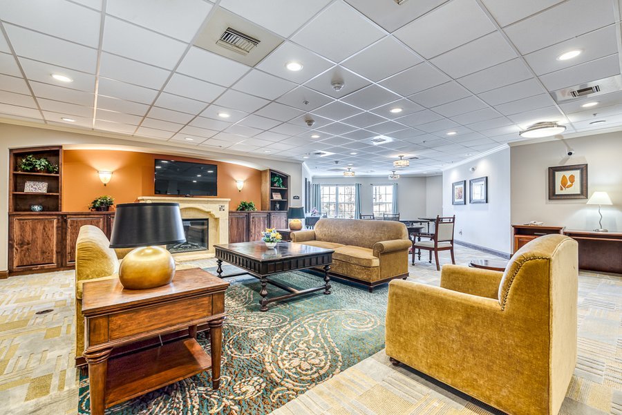 Sierra Blanca Senior Living