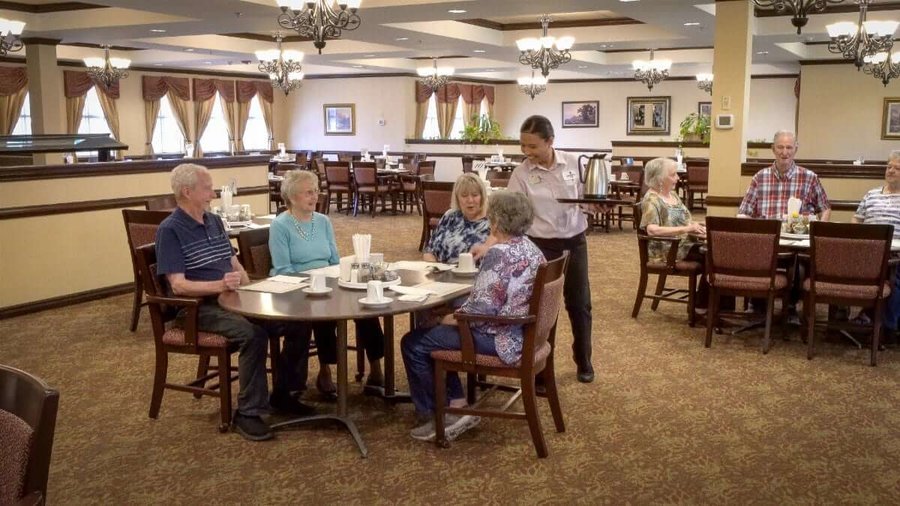 University Village Retirement Community