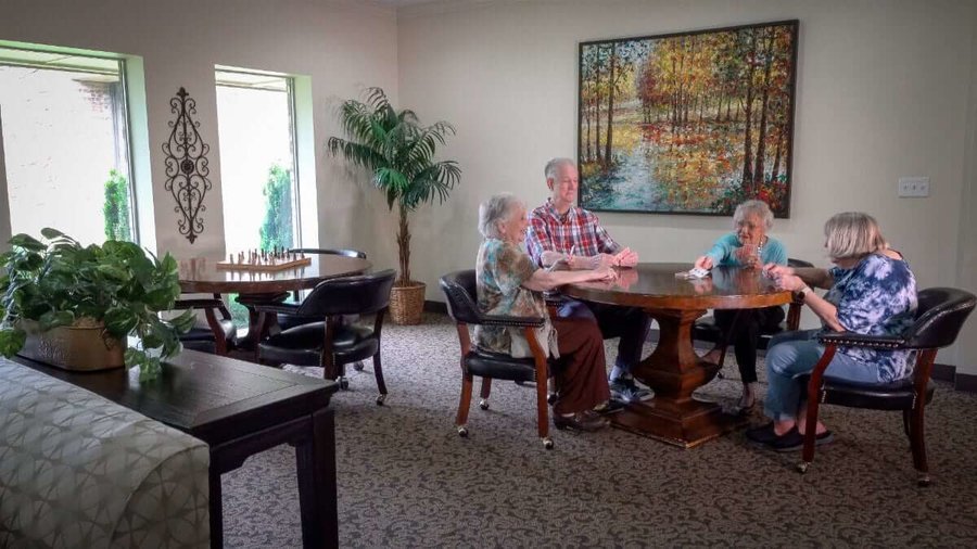 University Village Retirement Community