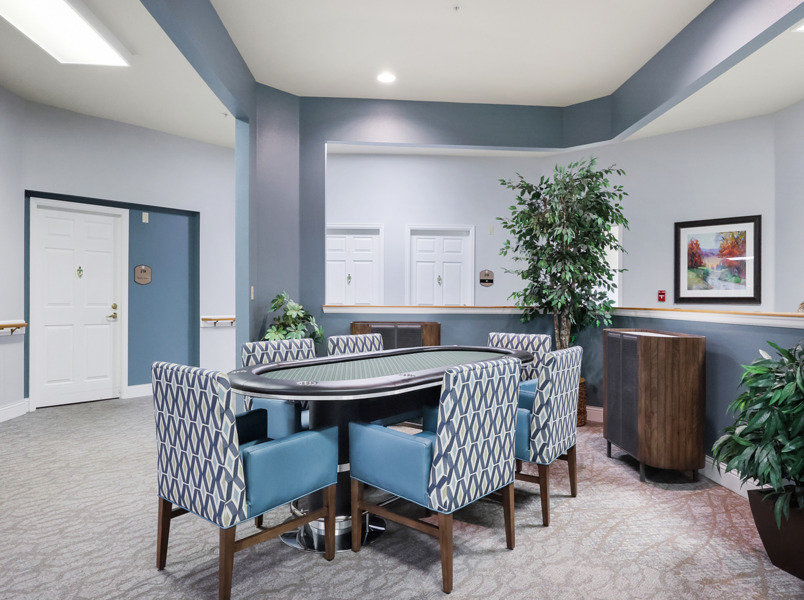 Prestige Senior Living Auburn Meadows