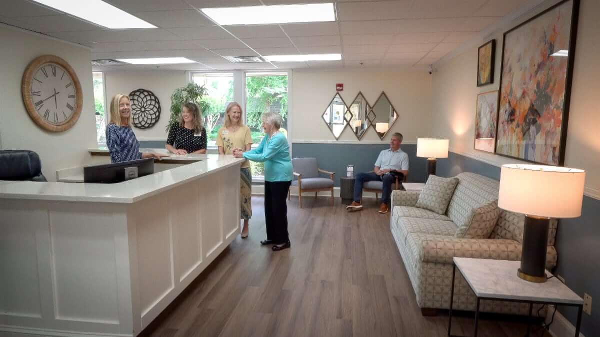 University Village Retirement Community