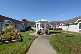 Charlotte Stephenson Manor