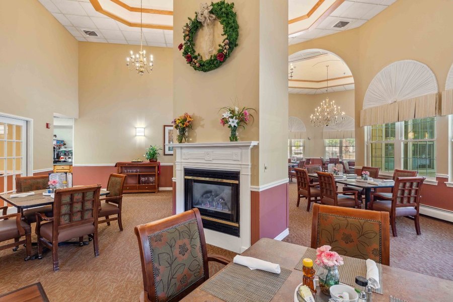 Benchmark Senior Living at Chelmsford Crossings