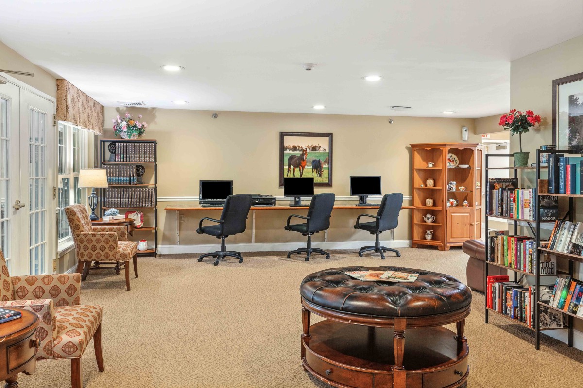 Benchmark Senior Living at Chelmsford Crossings