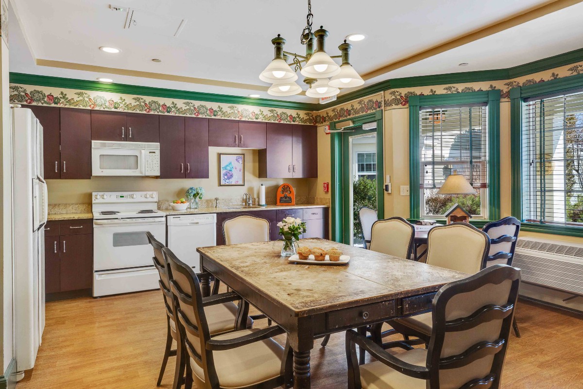 Benchmark Senior Living at Putnam Farm