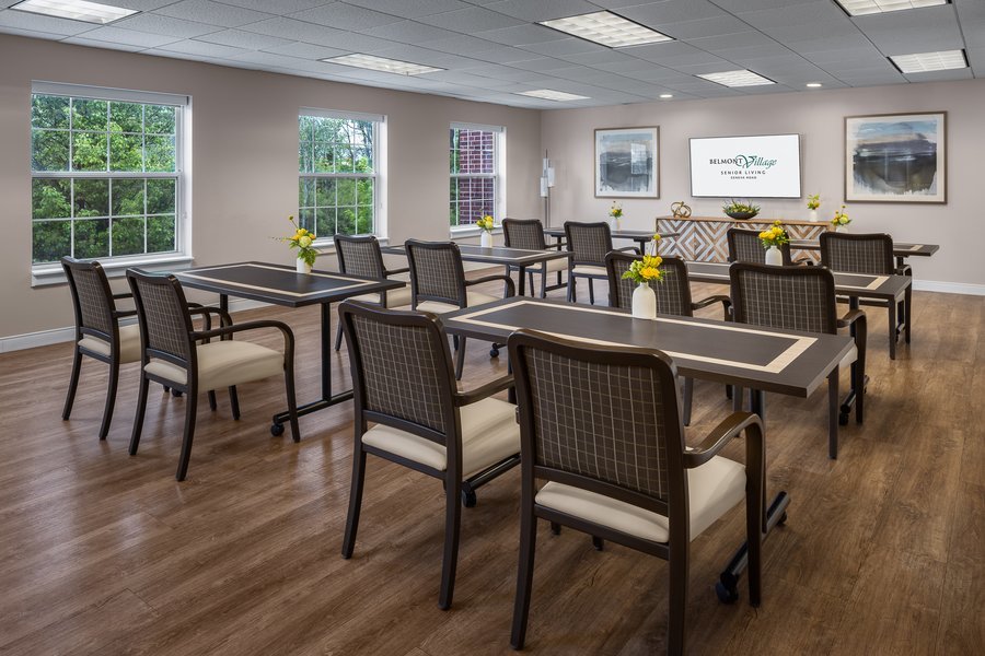 Belmont Village Geneva Road