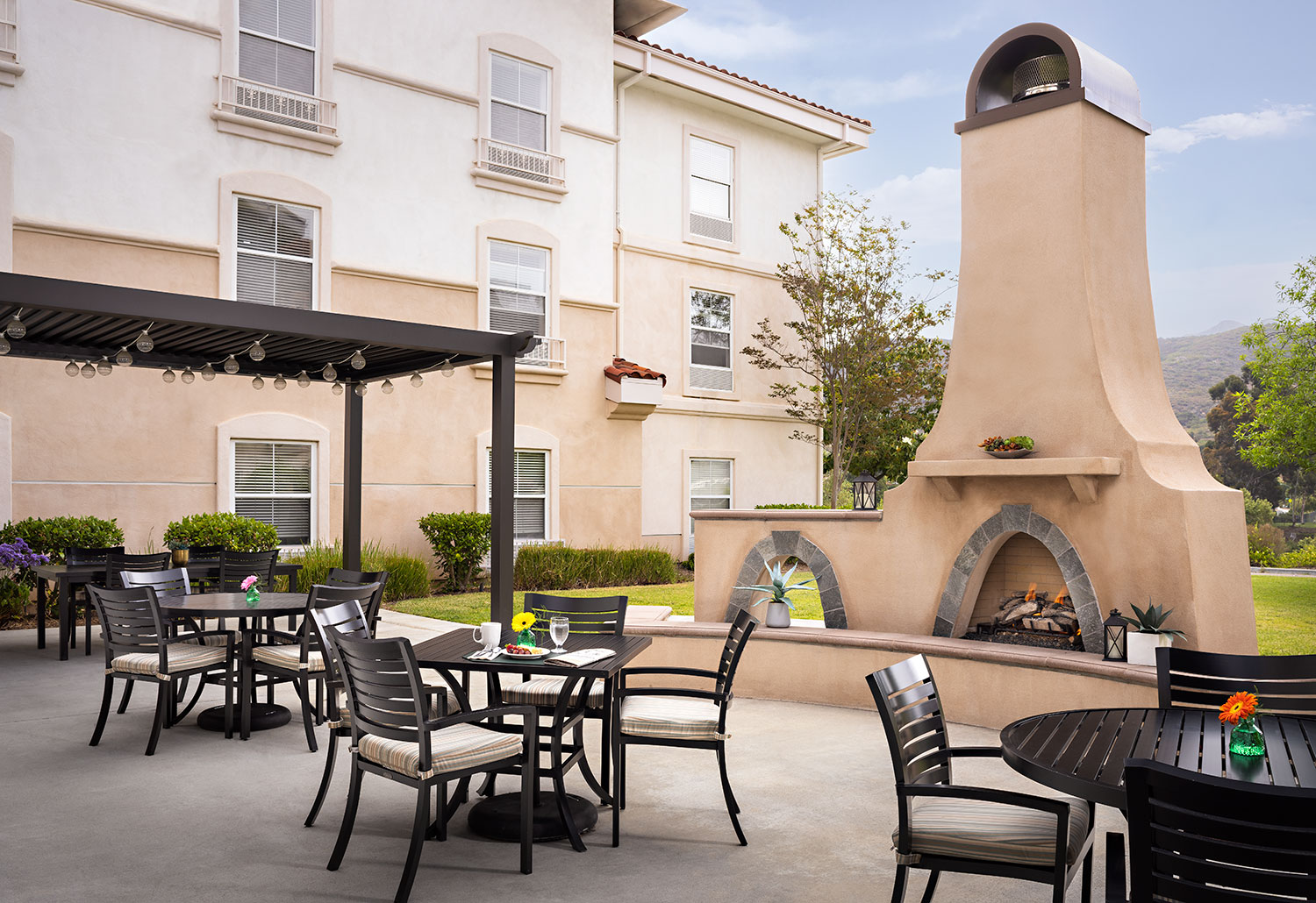 Belmont Village Sabre Springs