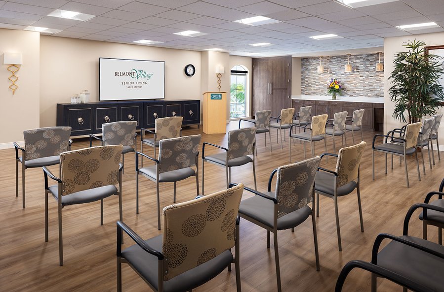 Belmont Village Sabre Springs