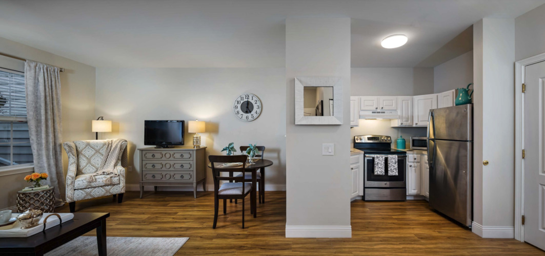 Spring Meadows by Monarch Trumbull, CT