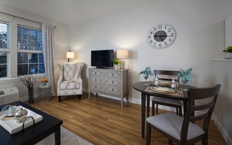 Spring Meadows by Monarch Trumbull, CT