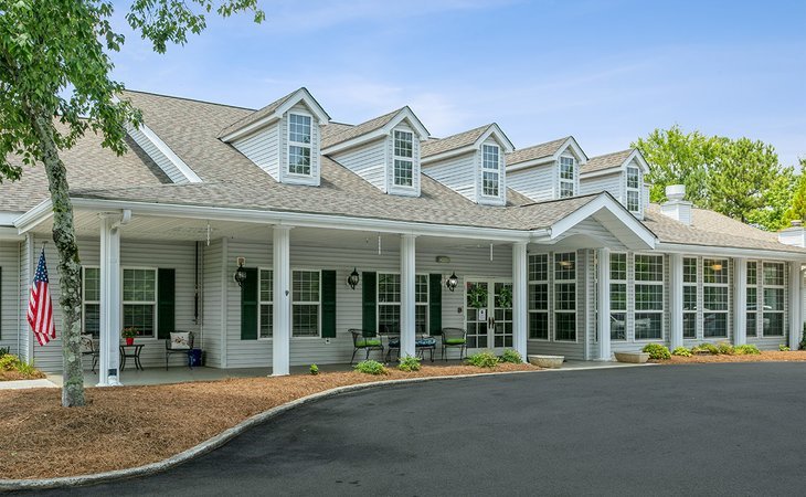 Seven Hills Square - 8 Photos - Rome Senior Living