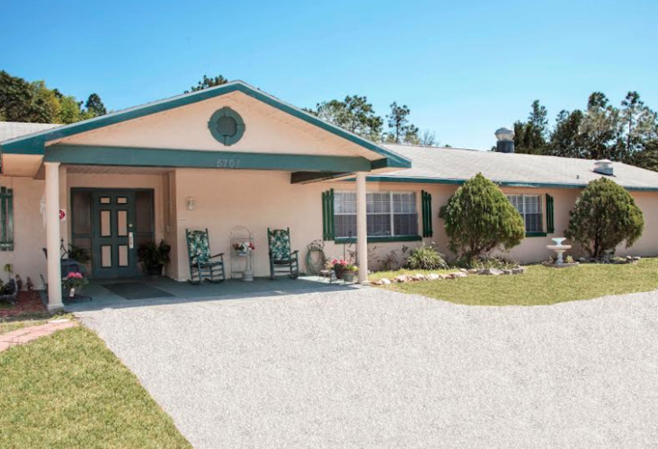 Pleasant Grove Manor Inverness, FL