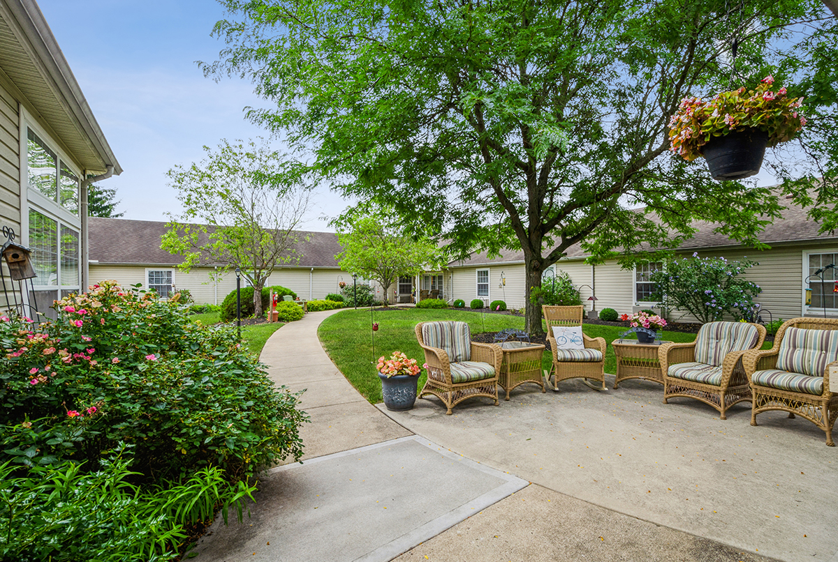 Trustwell Living at Fairfield Place