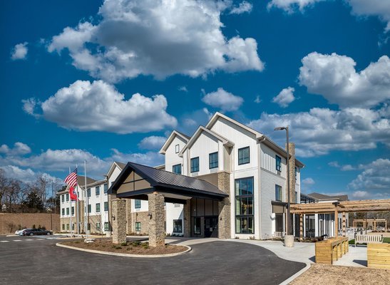 Cloverland Park Senior Living