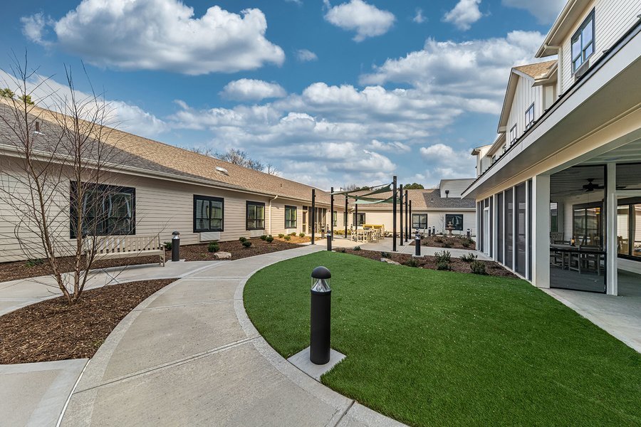 Cloverland Park Senior Living