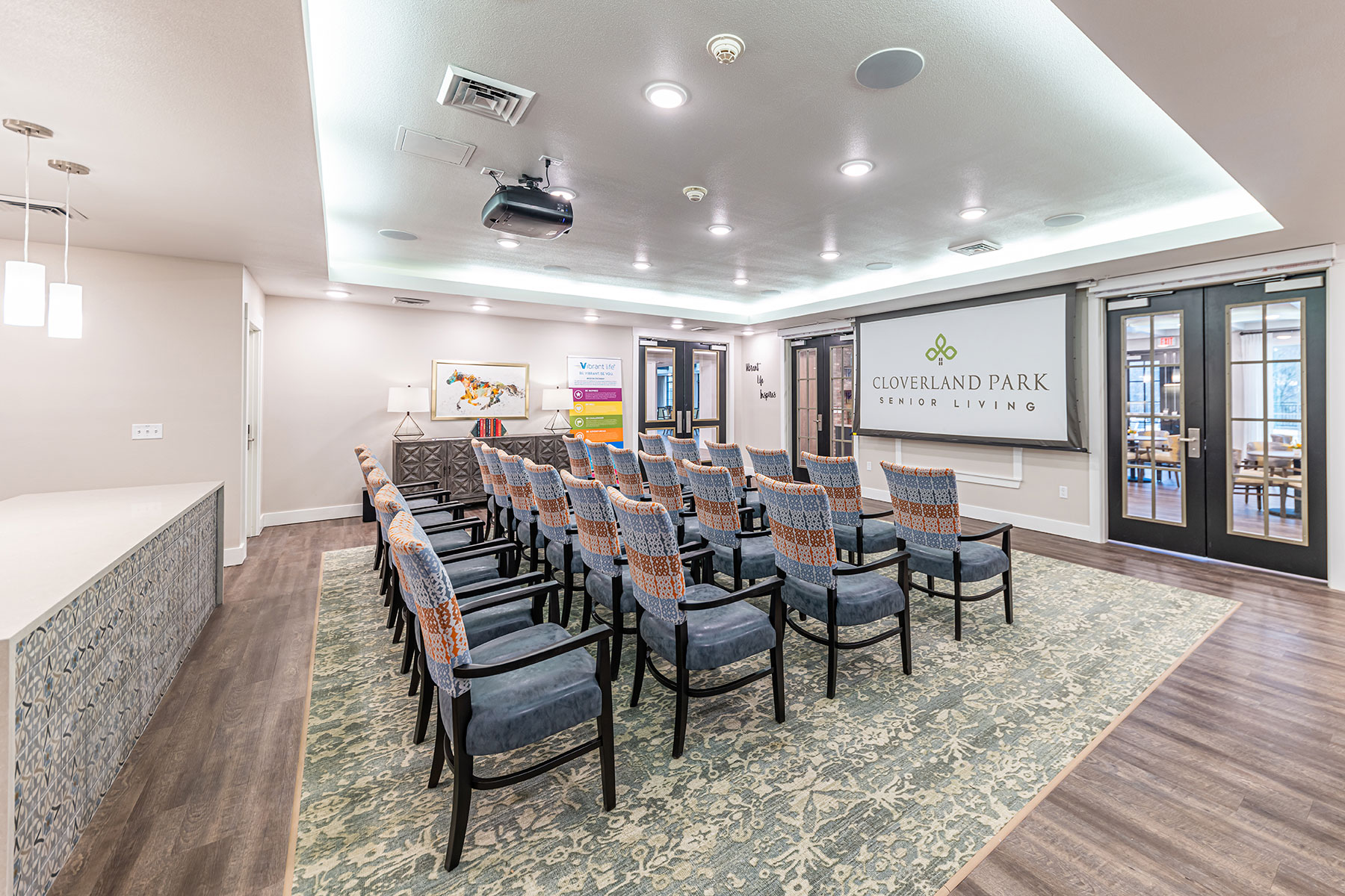 Cloverland Park Senior Living