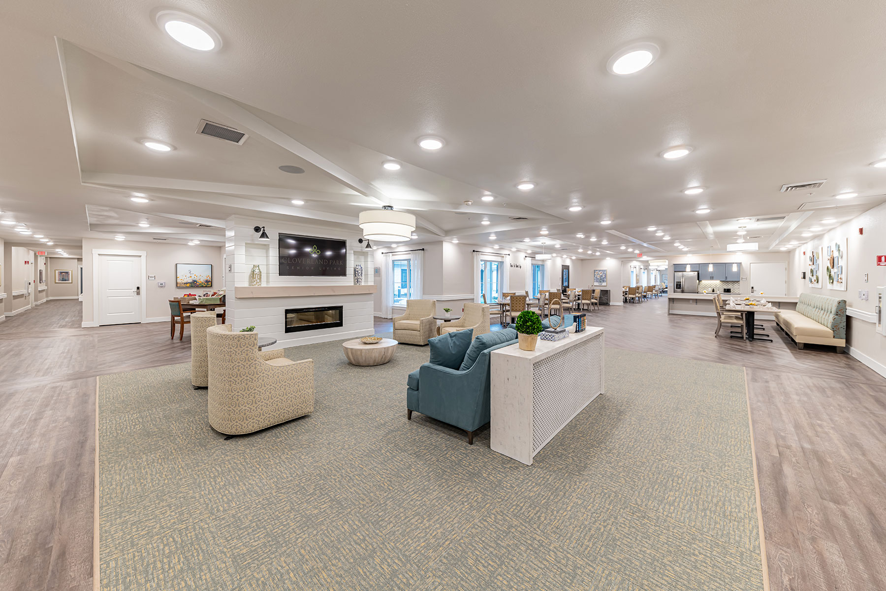 Cloverland Park Senior Living