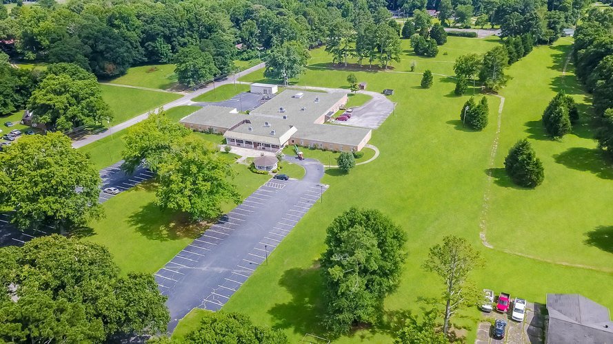 Front Porch of Bowdon Bowdon, GA