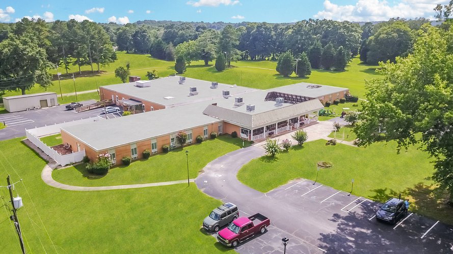 Front Porch of Bowdon Bowdon, GA